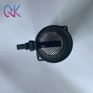 เครื่องวัดอัตราการไหลของอากาศ 0281002735 03G906461C สำหรับ Audi Skoda Seat Vw Volkswagen เซ็นเซอร์วัดอัตราการไหลของอากาศ ขนาดเส้นผ่านศูนย์กลางภายใน 70 มม. - Product Image 4
