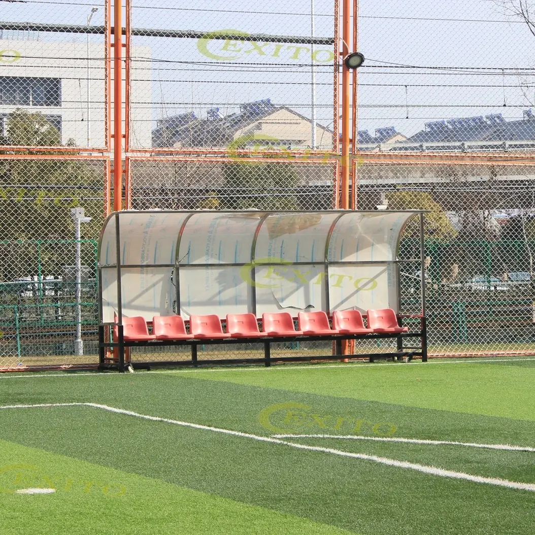EXITO Soccer Court Outdoor Football Tennis Soccer Field Facilities Padel Court