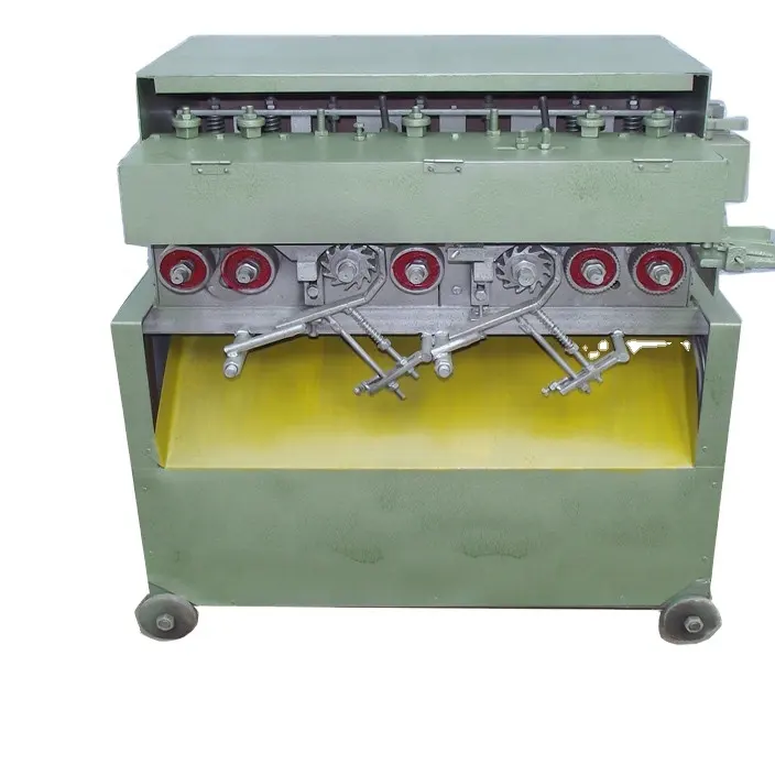 Commercial Automatic Industrial Specification Bamboo Toothpick Processing Wire Toothpick Stick Toothpick Making Machine