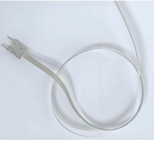 Gran oferta, alfombrilla de Sensor piezoeléctrico PVDF Flexible de 600mm * 8mm, detección de <span class=keywords><strong>apnea</strong></span> <span class=keywords><strong>del</strong></span> <span class=keywords><strong>sueño</strong></span> con control de frecuencia cardíaca y respiración - Product Image 3