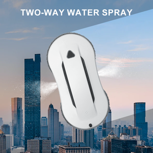 Robot Limpiacristales Inteligente con Detección de Bordes Anti-Reflejantes, Silencioso, para el <span class=keywords><strong>Hogar</strong></span>, Protección Inteligente, Personalización, <span class=keywords><strong>Servicio</strong></span> OEM/ODM - Product Image 3