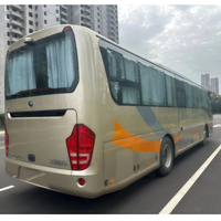 Autobús Usado Youtong Personalizado de 44 Asientos, Autobuses Usados en Venta