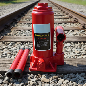 <strong>2026</strong> New Railway Track Lifting Machine Rack <strong>Jack</strong> Mechanical Hydraulic Lifting <strong>Jack</strong> Claw-Type <strong>Jack</strong> - Product Image 3