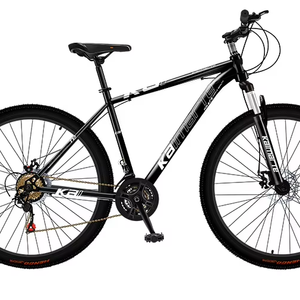 Bicicleta MTB 29 de Alta Velocidad con Frenos de Disco, 21 Velocidades, Suspensión Delantera, Ruedas de Aleación de Aluminio, Opciones Personalizadas OEM Disponibles para Hombre - Product Image 1