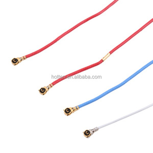 Hotten RF Micro Cáp 45Ω SW 0.8 mét 7 lõi thấp moq lắp ráp Cáp nhà sản xuất RF cáp đồng trục - Product Image 2