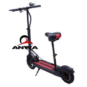 Avec poignée e skateboard scooter électrique pliant scooter électrique pliable facile <span class=keywords><strong>à</strong></span> déplacer - Product Image 5