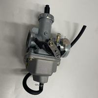 Carburateur de moto FK150 pour moteur Qingqi FK150 150cc, carburateur de remplacement 26mm PZ30