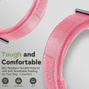 New Design Soft Neoprene Padded Metal Buckle Personalized Collar Tactical <b>Dog</b> Collar for <b>Dogs</b> Training - Product Image 3