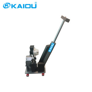 De alta velocidad kaiou automática completa dotter máquina de pvc de calidad duradera 13mm <span class=keywords><strong>ojal</strong></span> máquina para la venta - Product Image 1