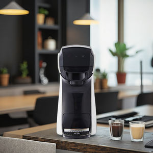 Mesin pembuat kopi Multifungsi, Mesin kopi kapsul multifungsi profesional Italia NES 5 dalam 1 untuk kopi NC/DG/GC/KCUP/FAP - Product Image 2