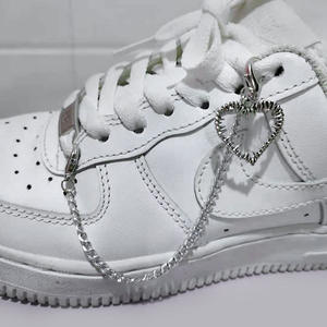 Nieuwe Import Milieuvriendelijke Aangepaste Retro Pin Metalen Schedel Schoenen Gesp Sneakers Diy Decoratie Fittingen Sticker Strass - Product Image 5