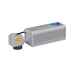 Trực tuyến sợi UV CO2 bay Laser đánh dấu PVC PE đường ống 20W 30W 50W sợi Laser đánh dấu máy - Product Image 3