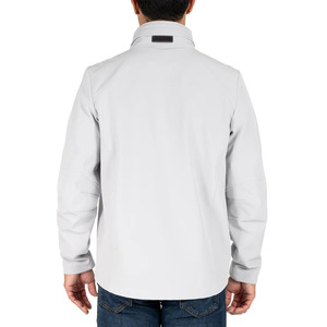 Achetez une veste softshell pour homme de qualité supérieure, fabriquée directement en usine, personnalisée, à capuche, écologique, pour la randonnée, dernière collection, imperméable - Product Image 4