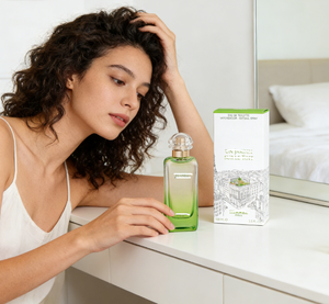 Profumo da 100ml Soft Dewy Garden Aroma per Donne che Apprezzano le Fragranze Fresche della Natura - Product Image 2