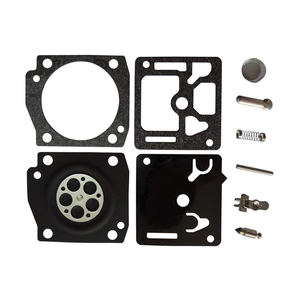 <span class=keywords><strong>Kit</strong></span> de réparation de <span class=keywords><strong>carburateur</strong></span> compatible de remplacement OEM durable pour Zama RB-37 C3M-S5 pour <span class=keywords><strong>Stihl</strong></span> 044 version précédente Pièces de tronçonneuse - Product Image 1
