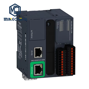 New and Original PLC Wholesale Price PLC Industrial Control Panel Modicon M221 TM221ME16RG - Product Image 1