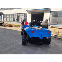 Quadski Amphibie à Conception Professionnelle, Original Quadski Amphibie 1400 Cc, Véhicule Tout-Terrain Jet Ski