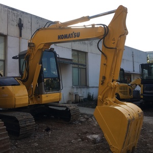 รถขุดมือสองคุณภาพสูง 8 ตัน ยี่ห้อโคมัตสึ รุ่น 78US ผลิตในญี่ปุ่น ขายดี ราคาดีที่สุด - Product Image 4