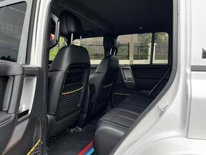 Chery ICAR Super V23 2025 d'occasion, SUV électrique 401 km, conduite à gauche, tout-terrain, charge rapide, 5 portes, 5 places, BLANC <span class=keywords><strong>SUR</strong></span> BLANC - Product Image 6