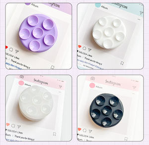 Soporte Universal para Teléfono Seezik, Plegable y Multifuncional, con Adhesivo de Silicona de Doble Cara - Product Image 2