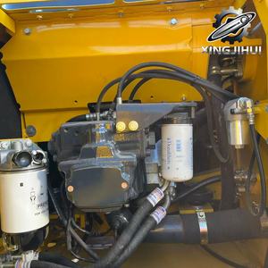 Excavadora usada Komatsu PC210 de 21 toneladas, marca japonesa, con motor Cummins, excavadora de segunda mano, tipo Middle Crawler, procedente de Japón. - Product Image 4