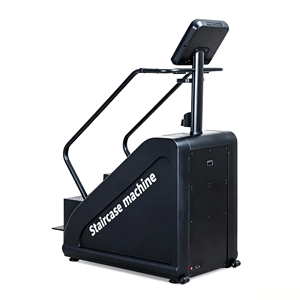 Lofit - <span class=keywords><strong>Escaladora</strong></span> Eléctrica Multifuncional de Acero, Combina Caminadora y Elíptica, Carcasa de Color Personalizado, para Gimnasio Comercial y Hogar - Product Image 2