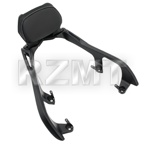 Pour Yamaha XMAX 125 300 400 2017-2025 – Siège passager arrière avec dossier et porte-bagages arrière - Product Image 4