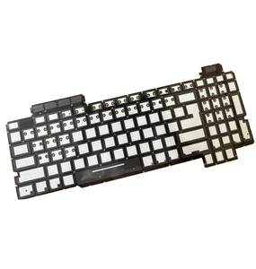 Gran oferta de papel adhesivo para teclado de ordenador portátil LED retroiluminado para <span class=keywords><strong>Asus</strong></span> ROG Strix <span class=keywords><strong>GL503</strong></span> GL503V GL703V GL703VD Series nuevo producto - Product Image 4