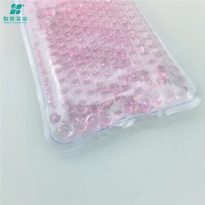 Toxique gratuit refroidisseur de lait maternel compresse froide pack de glace Gel perles poitrine coussinets de glace - Product Image 4