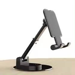 Negro 360 grados de rotación