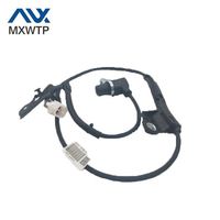 Depan Kanan ABS Sensor Kecepatan Roda Untuk Toyo-ta Caro-lla Ave-nsis OEM 89542-02040 8954202040