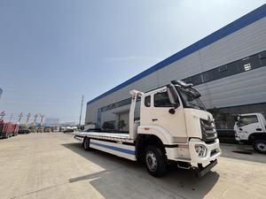 Autocarro da soccorso Howo NX con pianale ribassato - Product Image 4