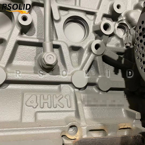 ชุดประกอบเครื่องยนต์ดีเซล Rsoliddiesel 4HK1 4HK1-TCG40 สำหรับรถขุด ZAX200 700P - Product Image 5