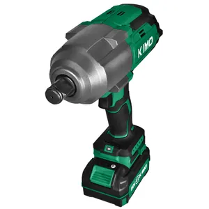 20V Brushless Heavy-duty Impact Wrench For Automotive High Quality Dismantling Tool Cordless Wrenches