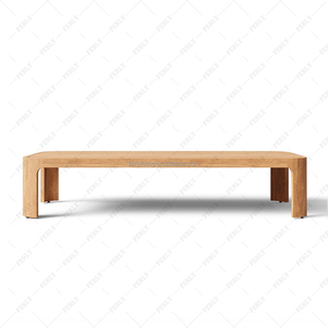 Ferly Op Maat Gemaakte Moderne Massief Teakhouten Tuinmeubilair Hot Sale Lounge Stoel Set Voor Tuin Woonkamer Patio Park Rotan - Product Image 6