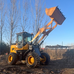 Camion balayeuse de voirie, machine à déneiger, chargeuse sur pneus à vendre - Product Image 5