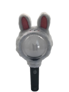 Muñeco de Peluche de Algodón PP de Peluche Largo, el Más Vendido, con Cubierta de Peluche <span class=keywords><strong>Kpop</strong></span>, Juguete Popular para Celebraciones de Conciertos de Cantantes y Fans de la Música - Product Image 1