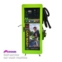 Station de Lavage Auto Libre-Service V3 / Station de Lavage Auto Libre-Service 24h/24