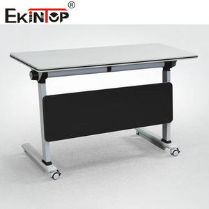 โต๊ะประชุมสำนักงานซินนิส โต๊ะทำงาน โต๊ะคอมพิวเตอร์ โต๊ะฝึกอบรม - Product Image 1