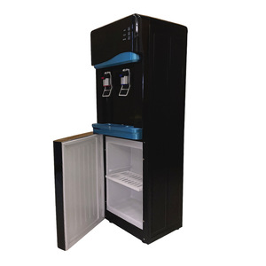 Zhen Yi Dian Qi Standing Water Dispenser Stainless Steel Dual Function Warm Cooling Office Use - Product Image 3