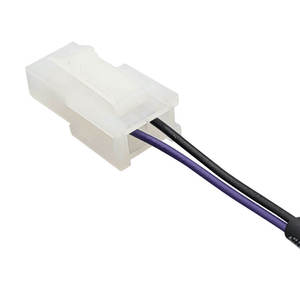 ขั้วต่อสายไฟแบบ Molex 4.2 มม. 2 พิน แบบหัวเสียบตัวเมีย พร้อมสายรัด - Product Image 1