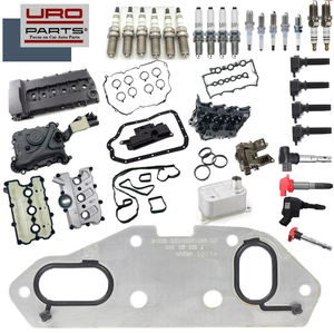 Высококачественные левые и правые крылья передние и задние вкладыши передние крылья брызговик OEM 95850496100 95850496200 - Product Image 6