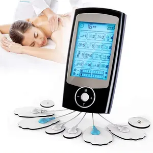 도매 십 디지털 치료 기계 전기 침술 포인트 자극기