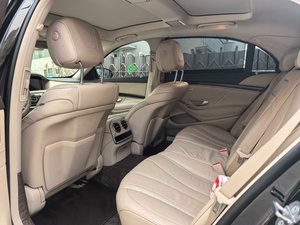 Mercedes-Benz Classe S Berline 2019 2.0T 48V MHEV Luxe Conduite à Gauche 9G <span class=keywords><strong>TRONIC</strong></span> Automatique - Product Image 4