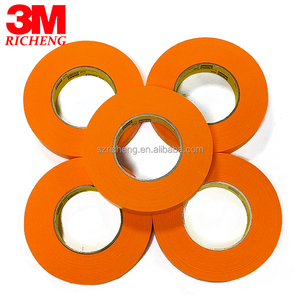 <span class=keywords><strong>3m</strong></span> hiệu suất flatback Băng 2525 Cam cao và thấp nhiệt độ nối sơn Masking Băng - Product Image 3