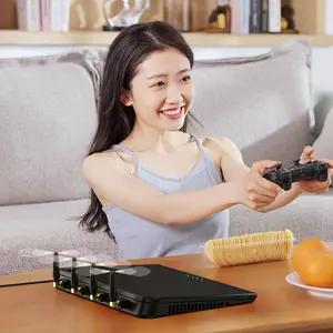 Dài Phạm Vi Điện Thoại Di Động Tín Hiệu <span class=keywords><strong>Receiver</strong></span> Không Dây Omni Mimo Trong Nhà Router Cao Su Vịt 2.4Ghz 5.8Ghz 3G 4G <span class=keywords><strong>Wifi</strong></span> GSM Antenna - Product Image 4