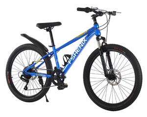 Vélo de Montagne en Gros, Stock d'Usine, Frein à Disque, Acier, 20, 22, 24, 26 Pouces, pour Homme Adulte - Product Image 3