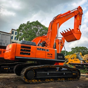 Excavatrice d'occasion Hitachi Zx360-5g en bon état, prix bas, excavatrice Hitachi Zx360-3g Zx350h en stock pour la construction - Product Image 4