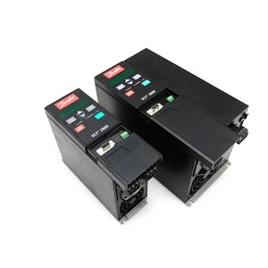 Convertidor de Frecuencia de Alta Eficiencia Danfoss 195N0019 para Control de Velocidad de Motores Industriales, Variador de CA con Certificación Global - Product Image 2