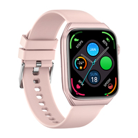 Reloj Inteligente TK30 con NFC, Modo Multideportivo, Monitor de Salud, Rastreador de Actividad Física, Resistente al Agua IP68